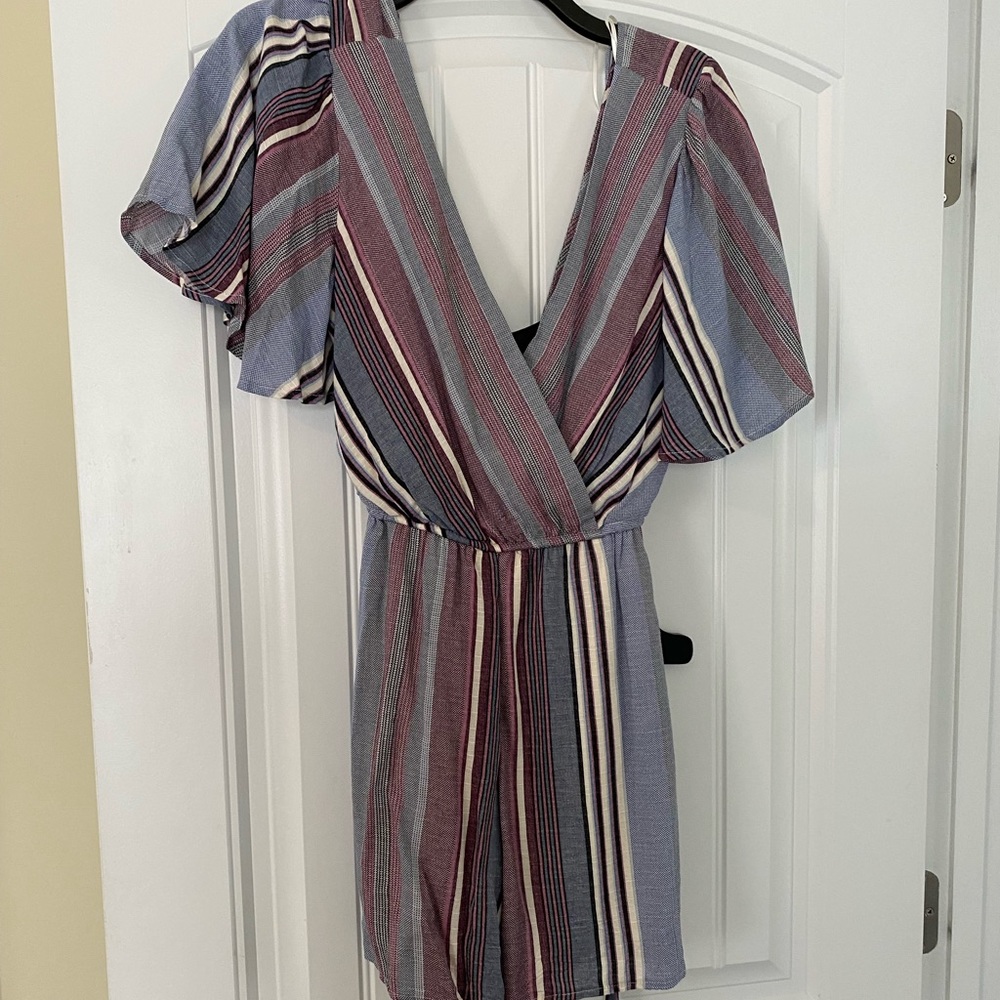 Francescas romper- size medium